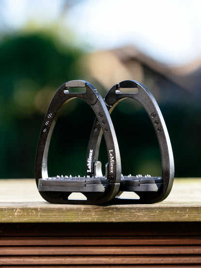 LeMieux Vector Control Stirrup