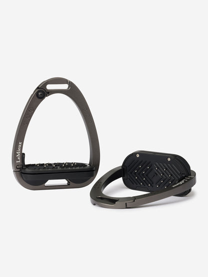 LeMieux Vector Control Stirrup