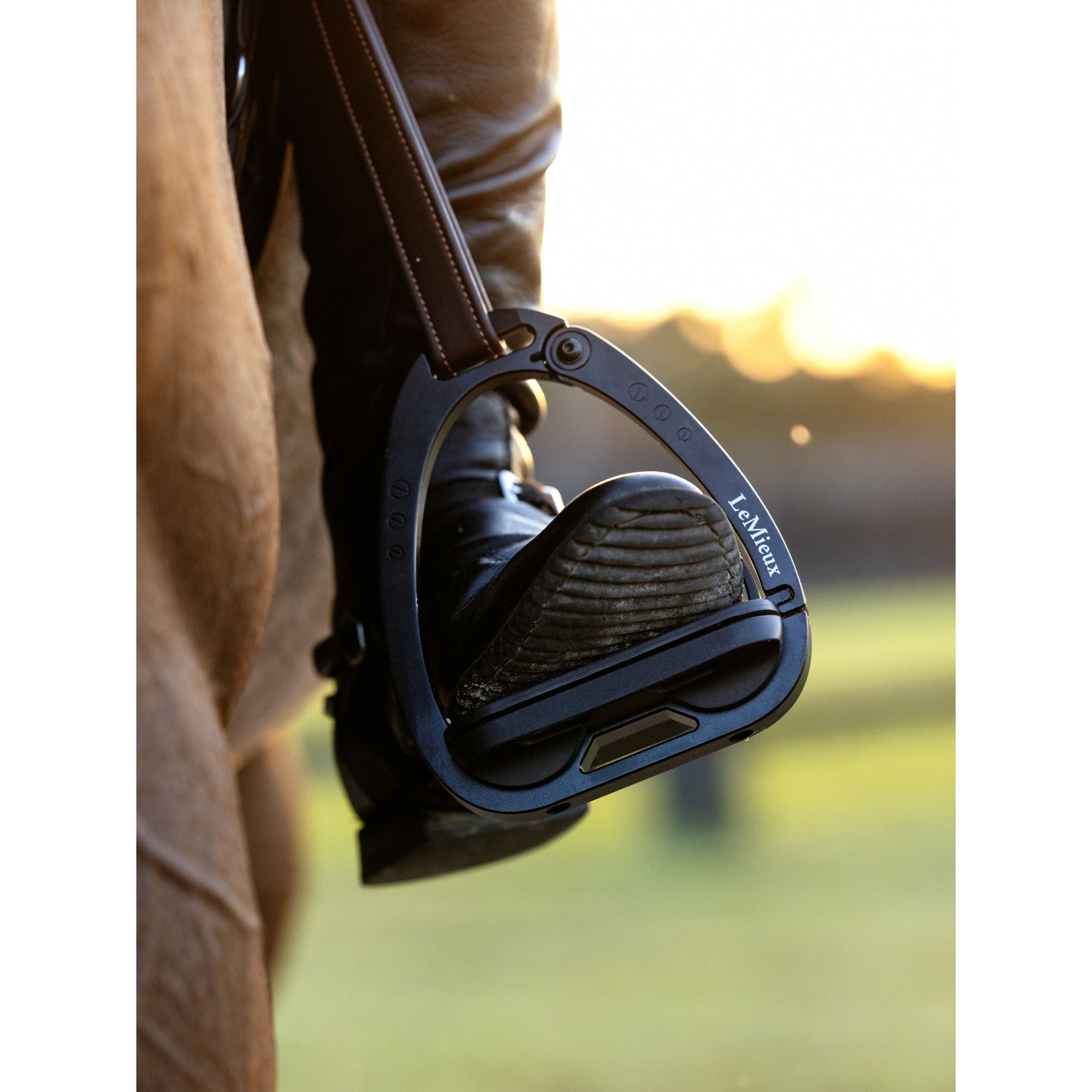 Lemieux Vector Balance Stirrups