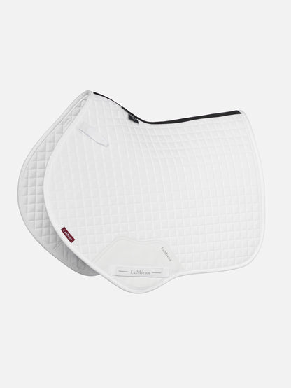 Lemieux Suede Close Contact Square Pad