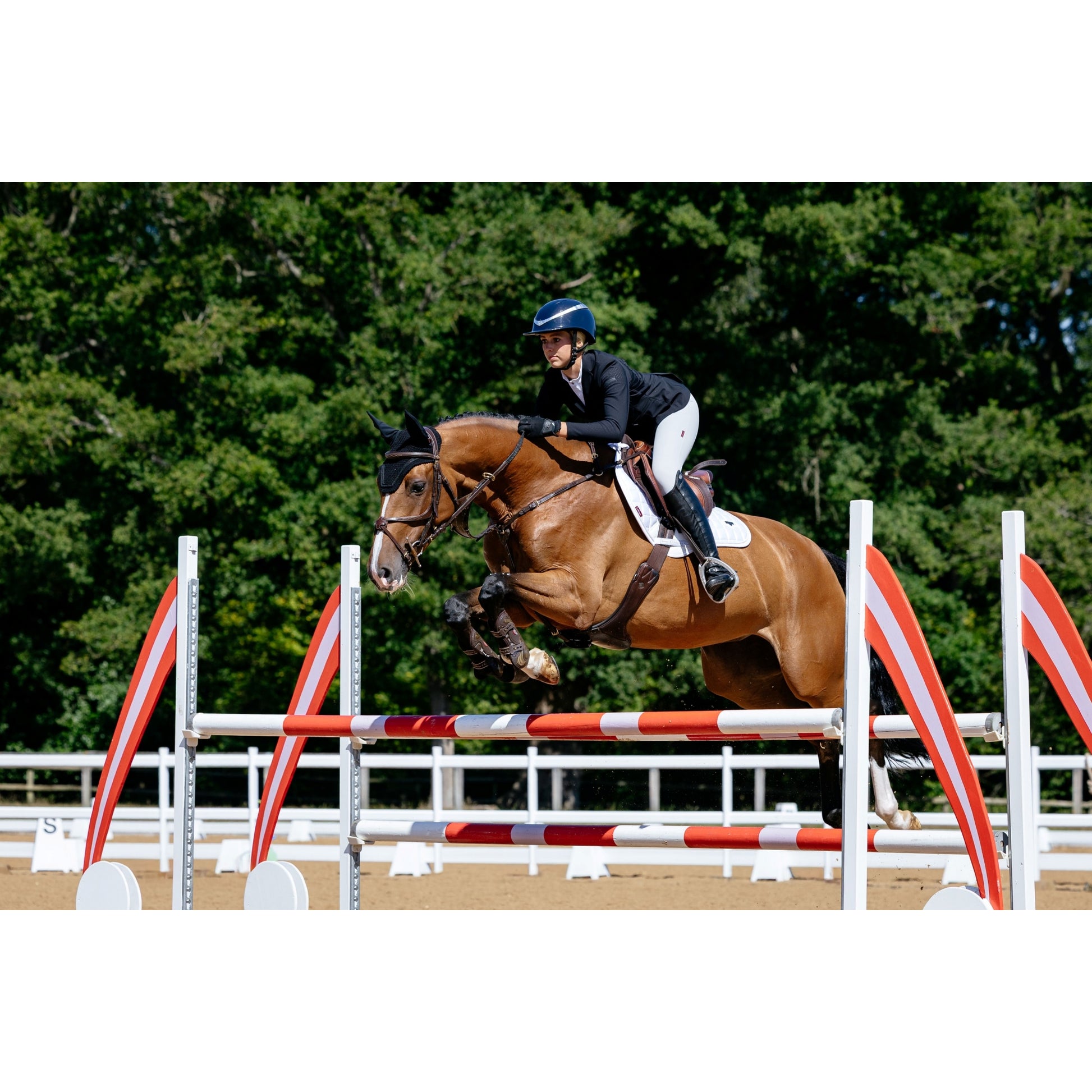 Lemieux Loire Classic Close Contact Square Pad