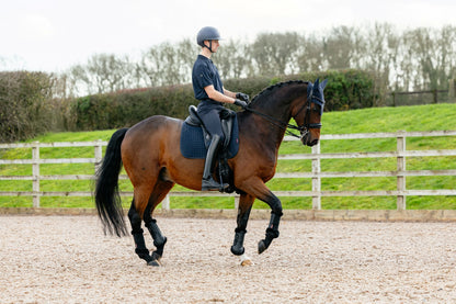 Lemieux Suede Dressage Square Pad