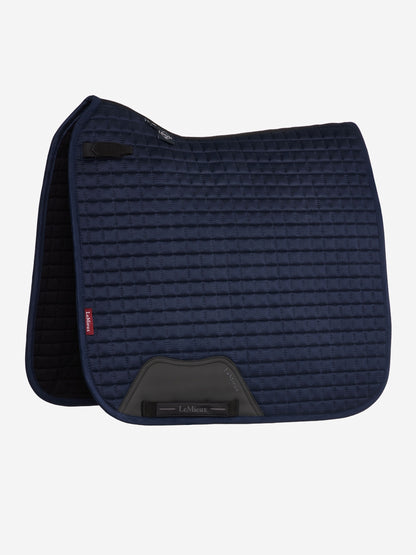 Lemieux Suede Dressage Square Pad