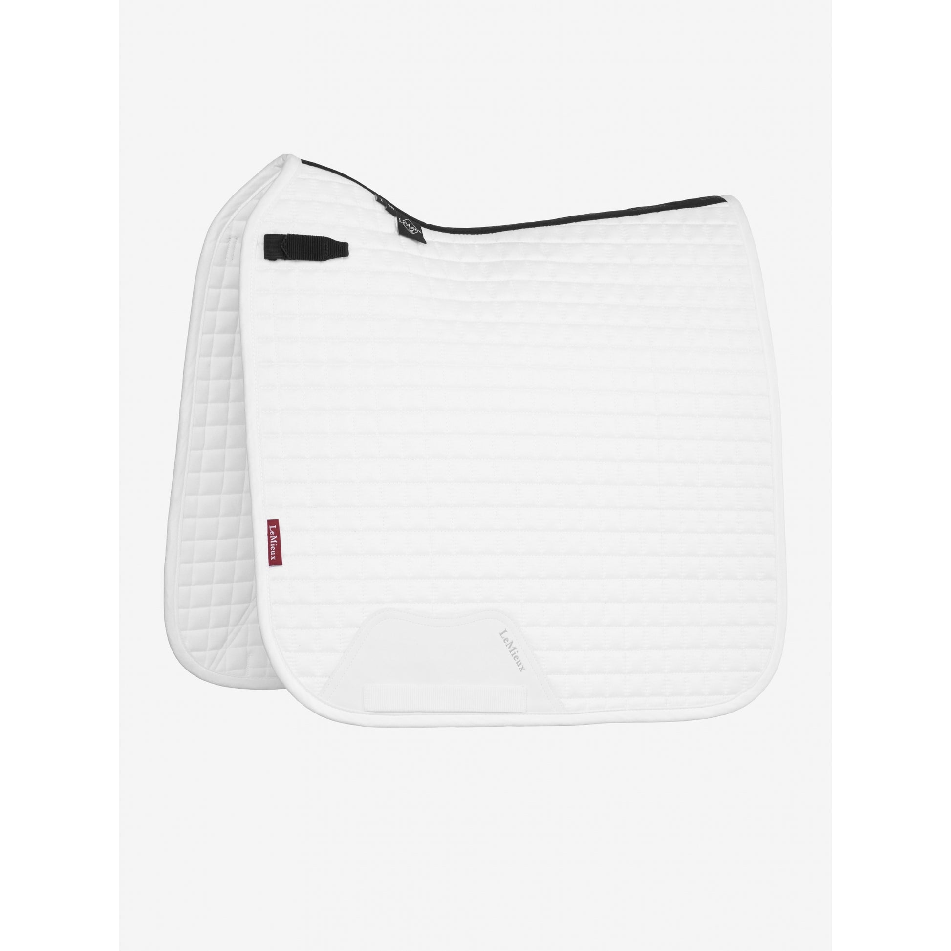 Lemieux Suede Dressage Square Pad