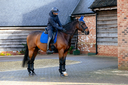 Lemieux Suede Dressage Square Pad