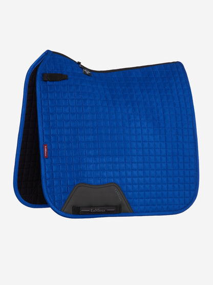 Lemieux Suede Dressage Square Pad