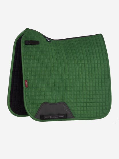 Lemieux Suede Dressage Square Pad
