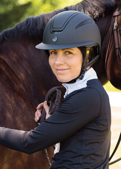Tipperary Oxford Mips Wide Brim Helmet