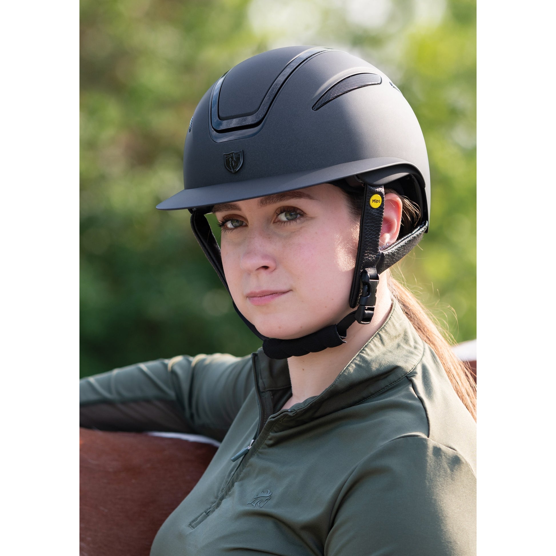 Tipperary Oxford Mips Wide Brim Helmet