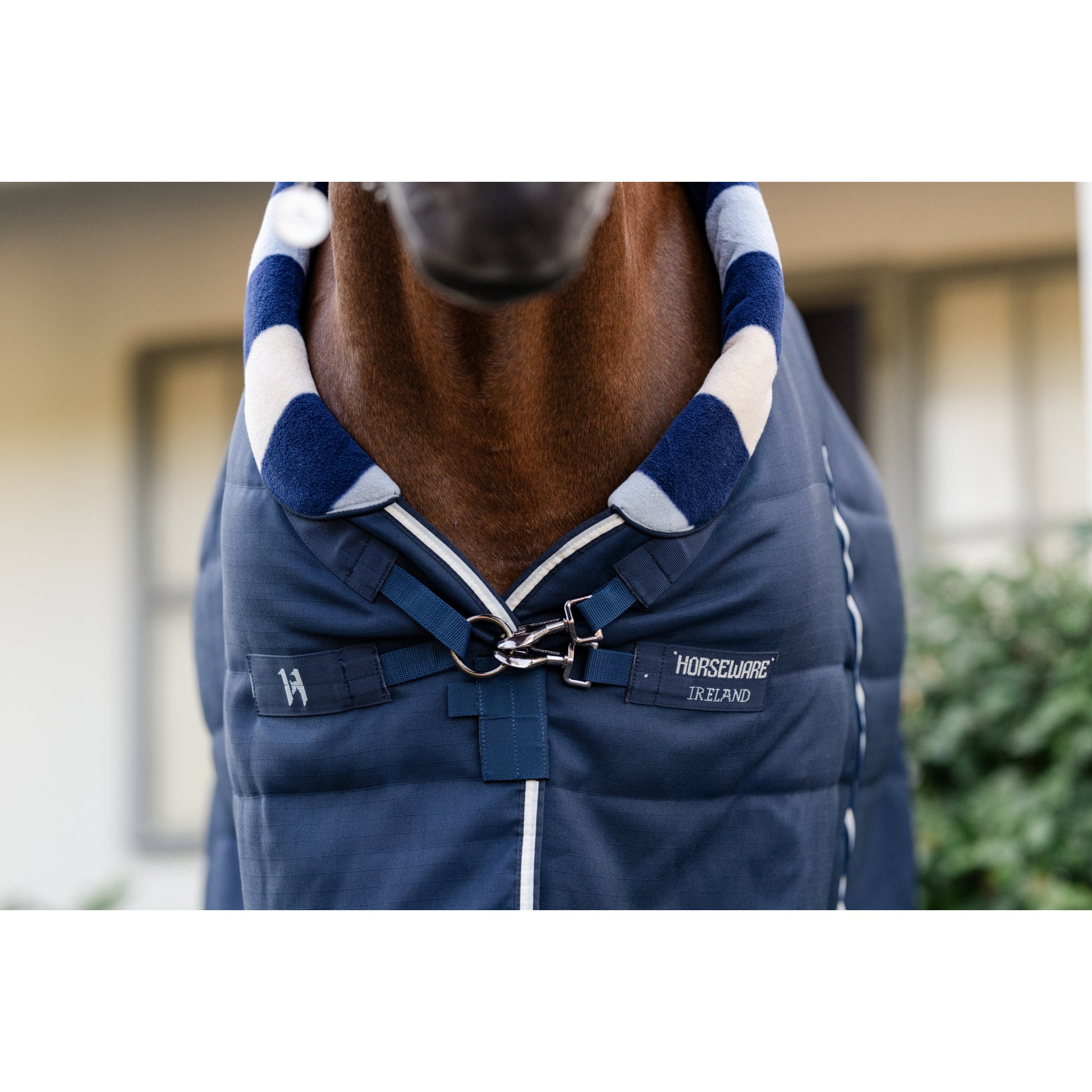 Horseware Newmarket Cozy Stable 200g