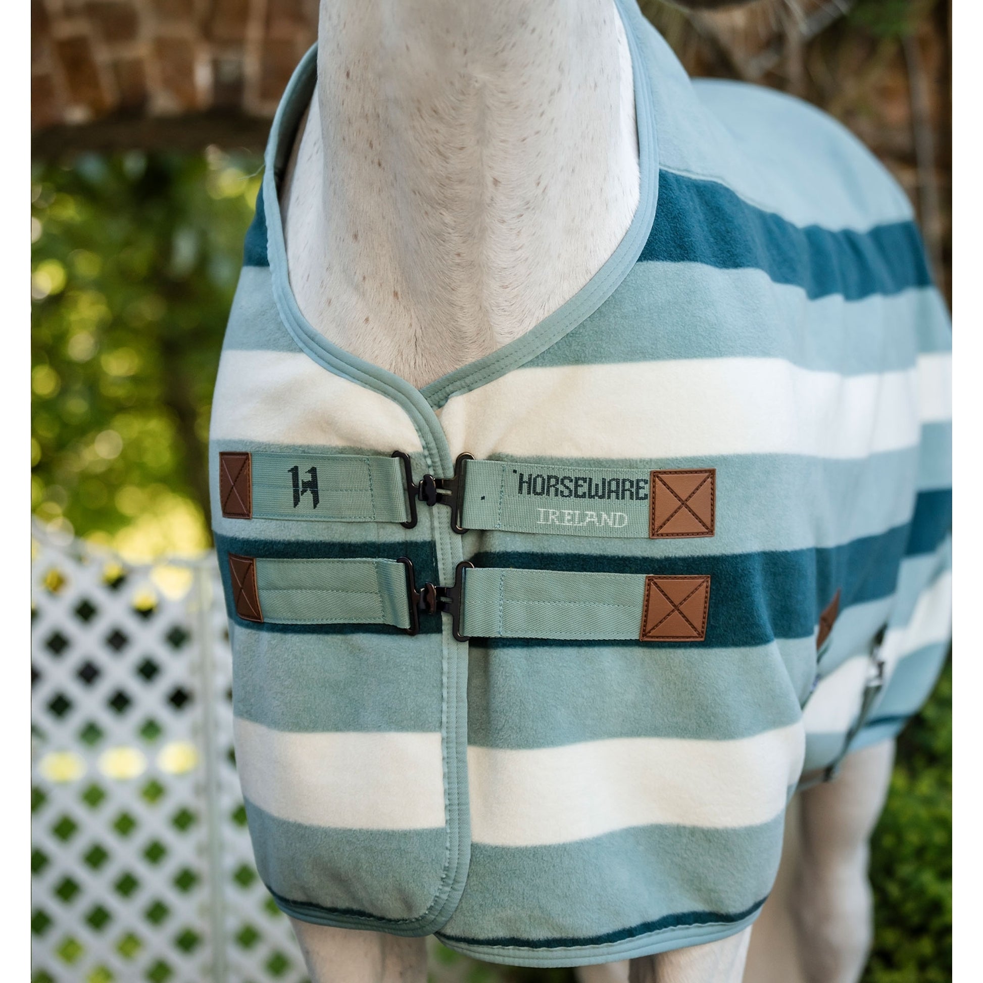 Horseware Newmarket Pony Fleece Cooler