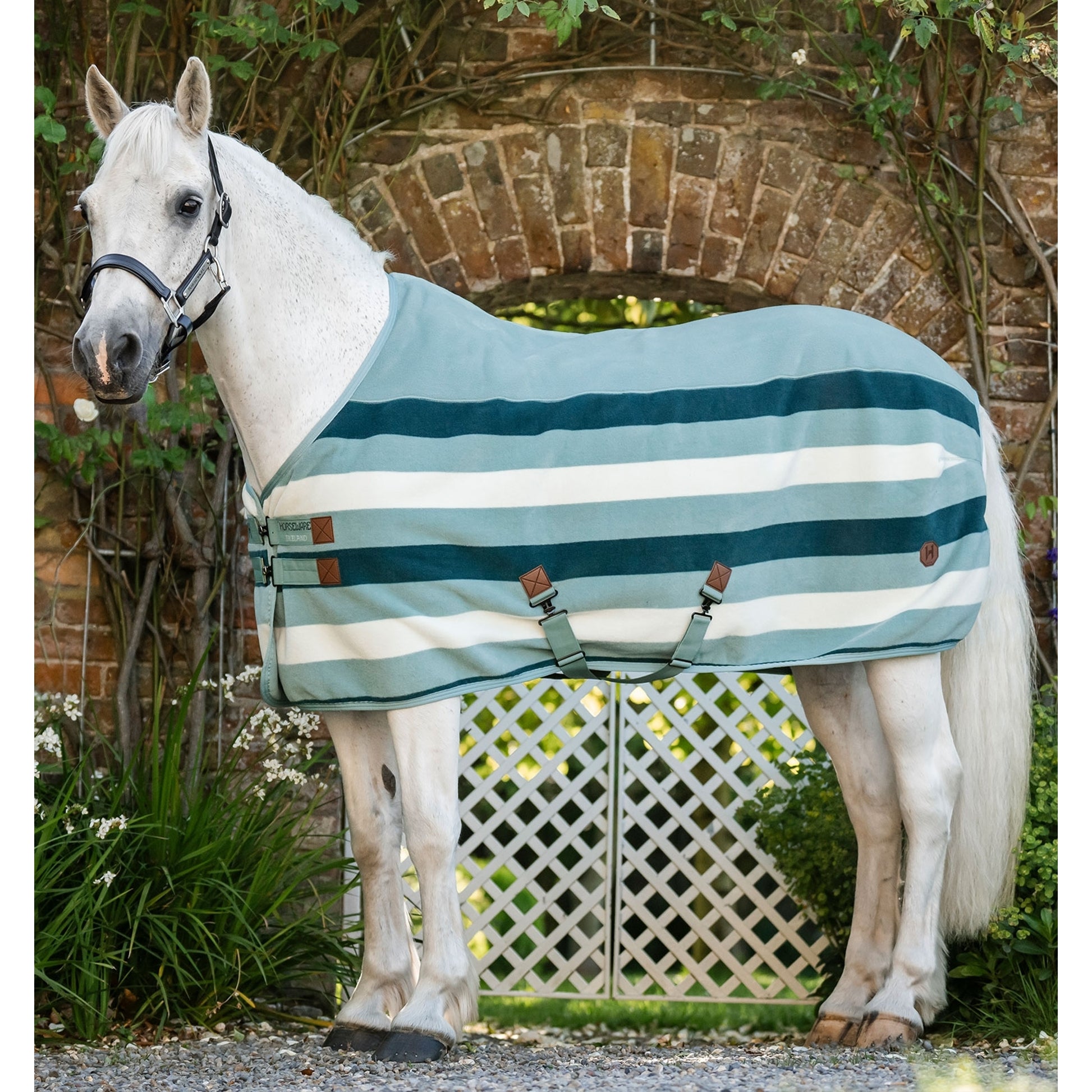 Horseware Newmarket Pony Fleece Cooler