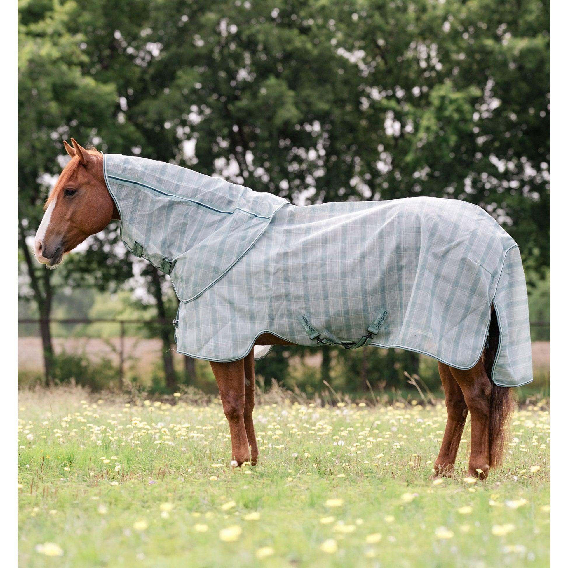 Horseware Newmarket Quarter Horse Plus Fly Sheet