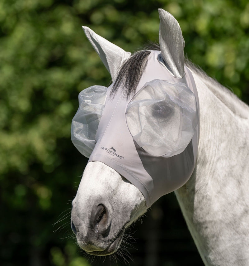 Horseware Defense Flymask