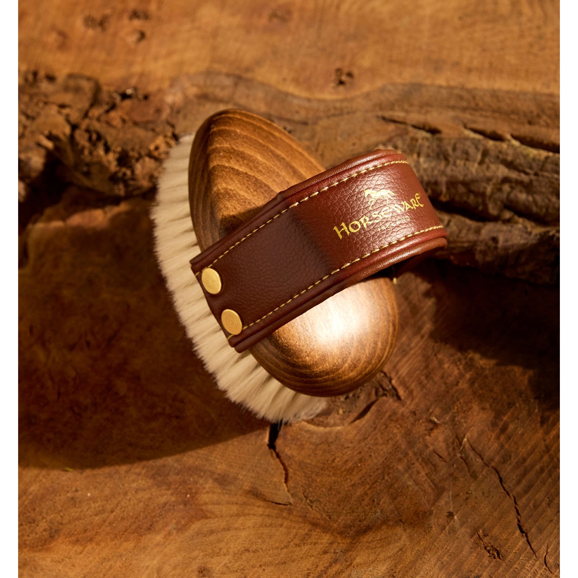 Horseware Signature Face Brush