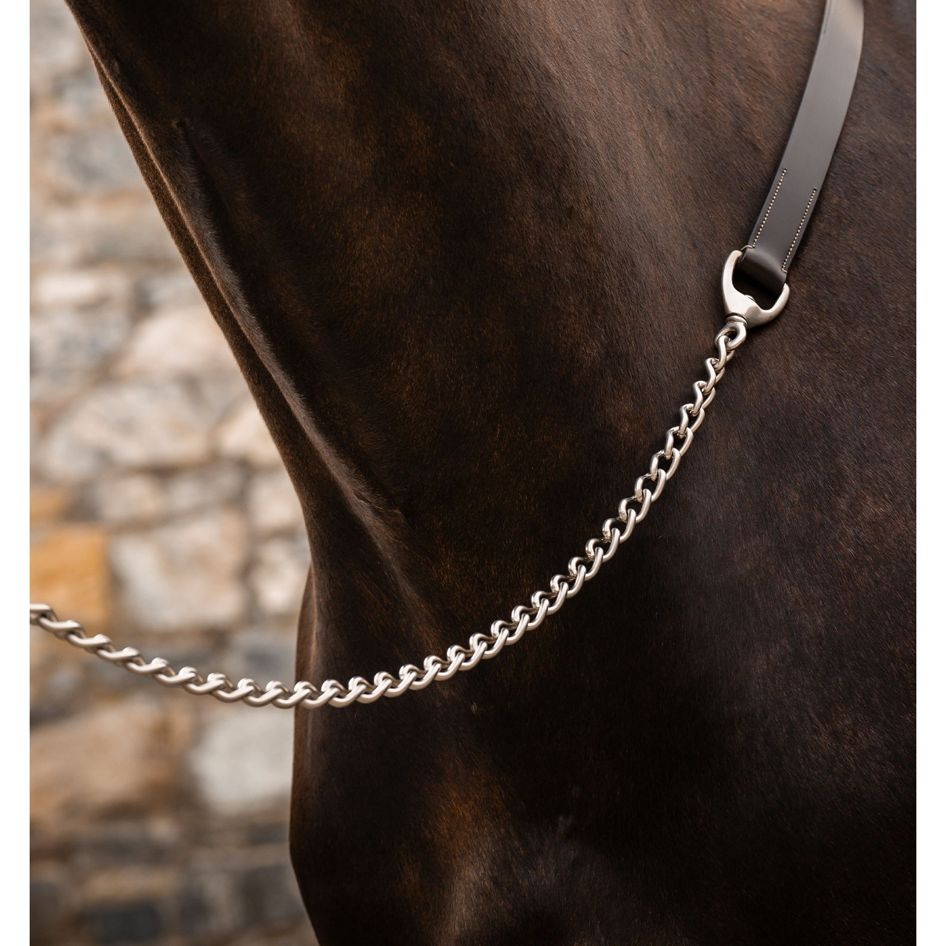Horseware Signature Lead with Chain