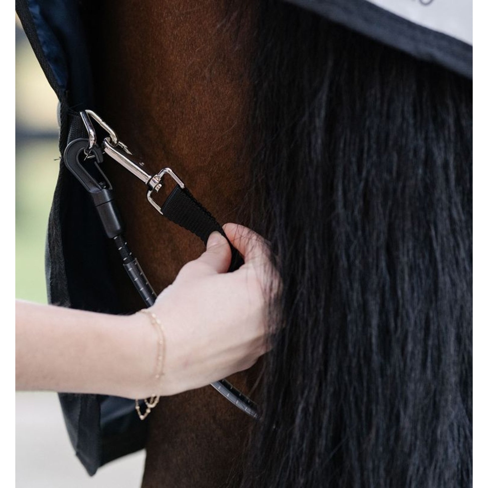 Horseware Elasticated Leg Straps
