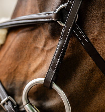 Horseware Figure 8 Grackle Bridle