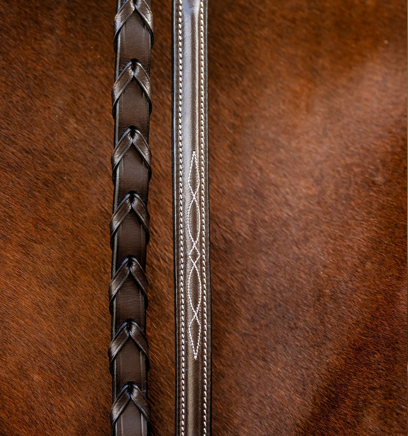 Horseware Hunter Laced Reins
