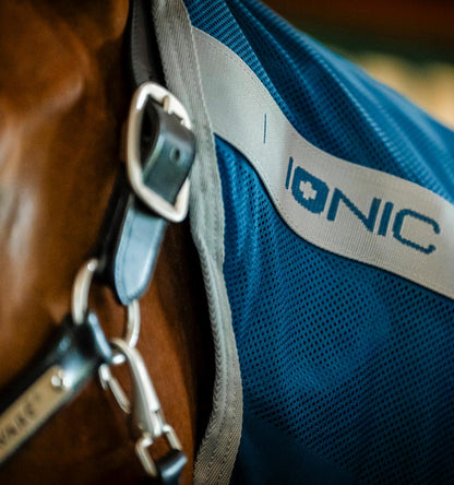Horseware Ionic Therapy Quarter Horse Mesh Cooler Hood