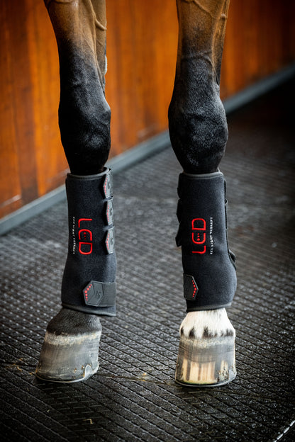 Horseware LED Red Light Therapy Leg Wrap