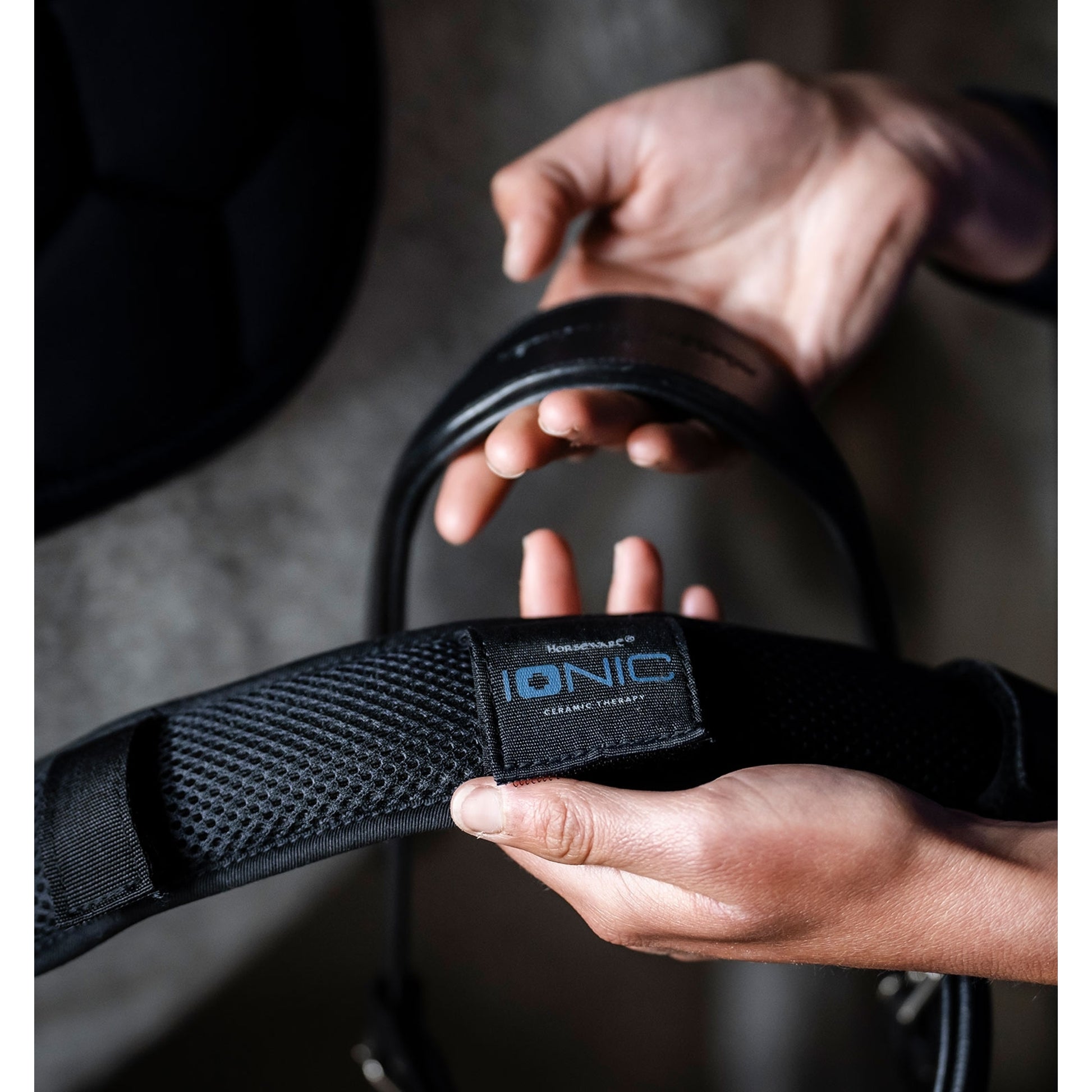 Horseware Ionic Poll Cover