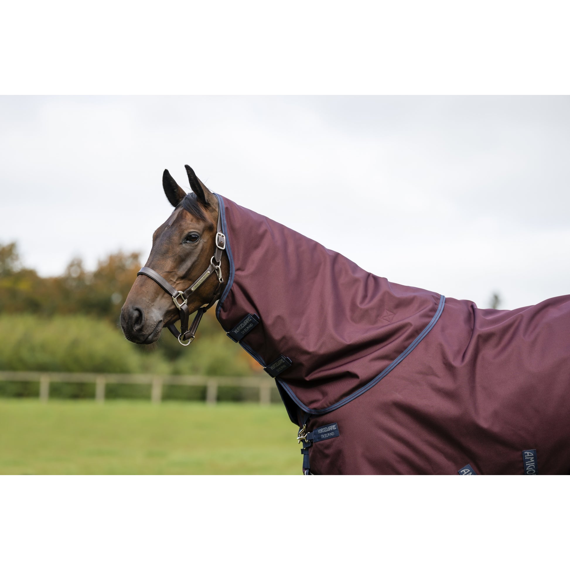 Amigo 1200D Turnout Hood 0g