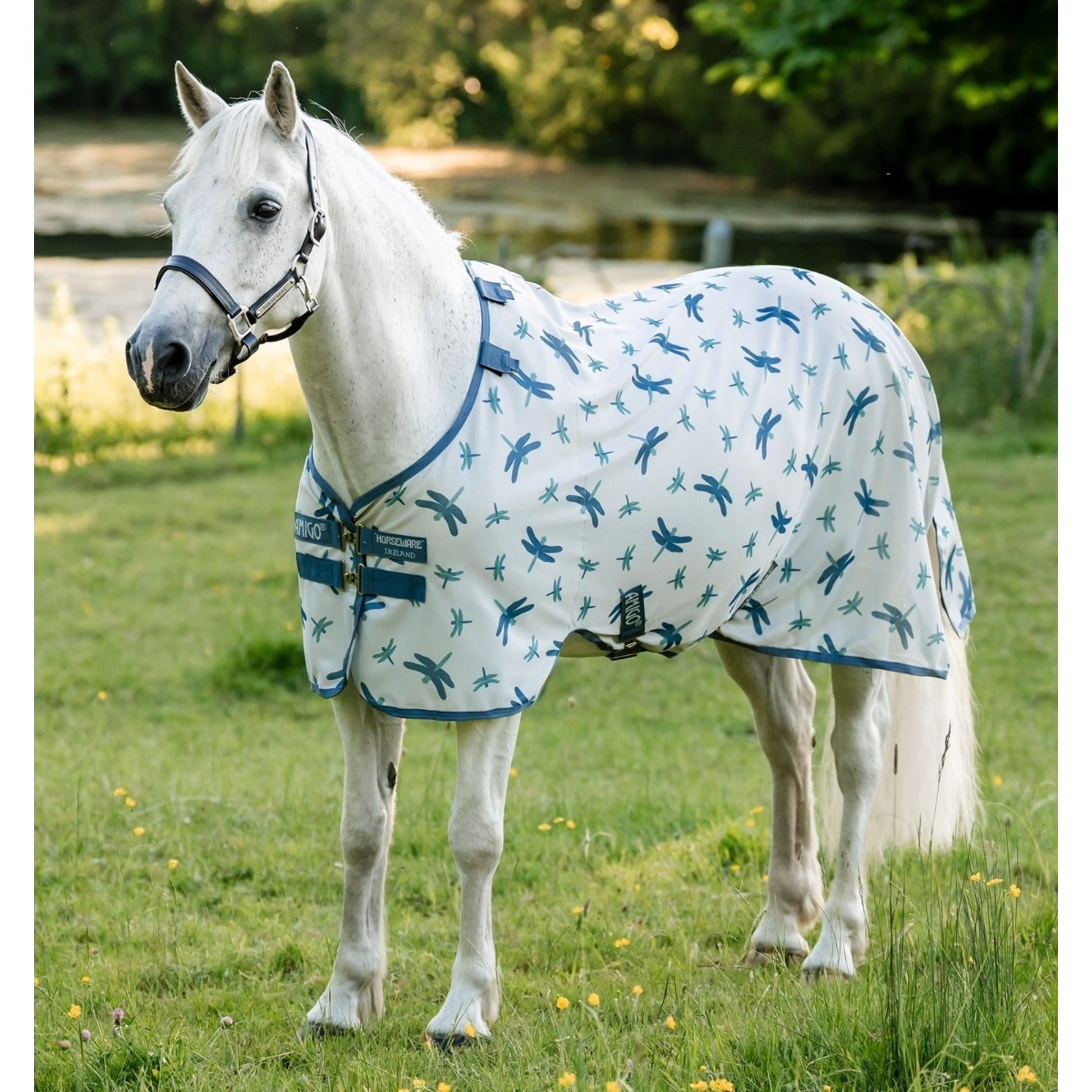 Amigo Bug Rug Pony Fly Sheet