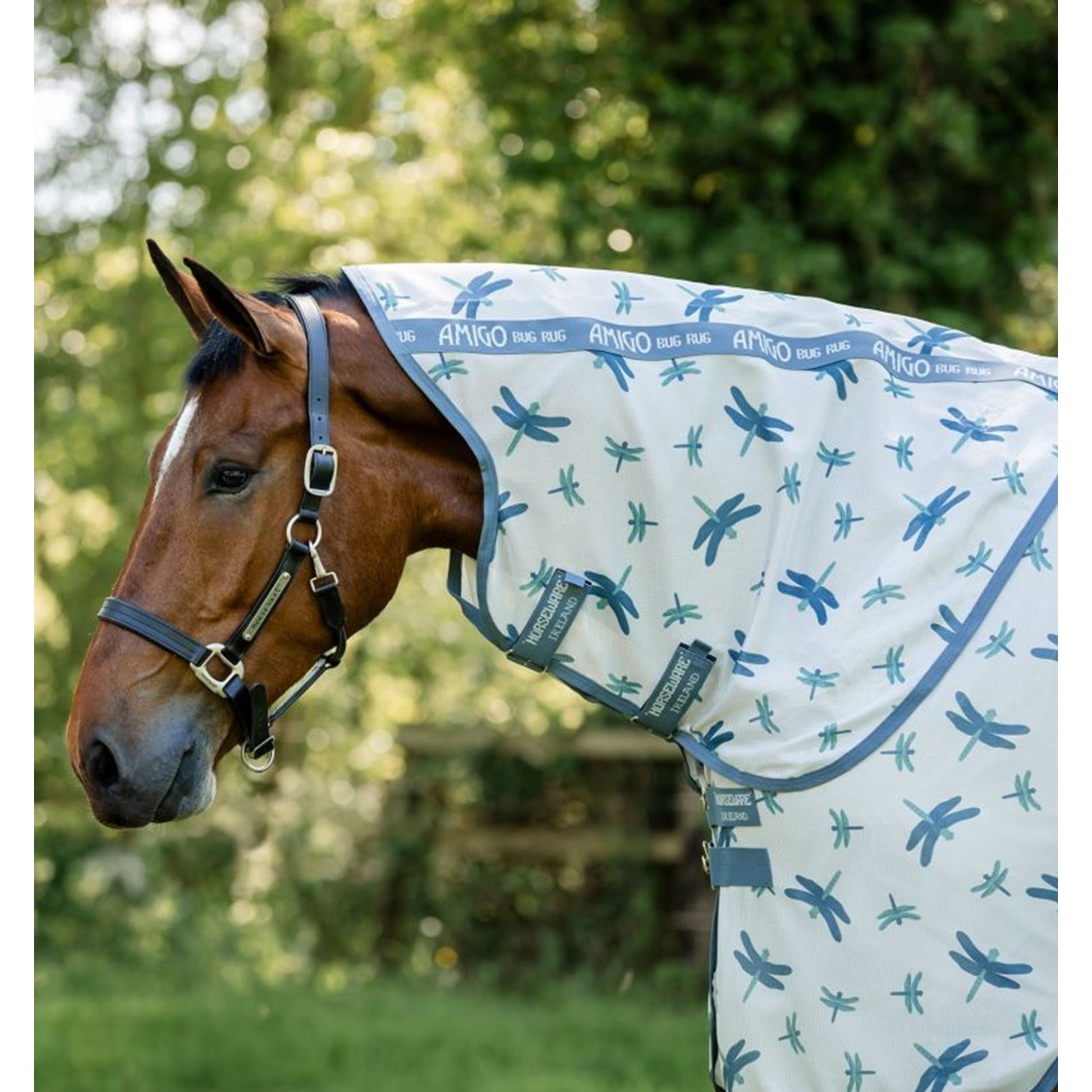 Amigo Bug Rug Hood