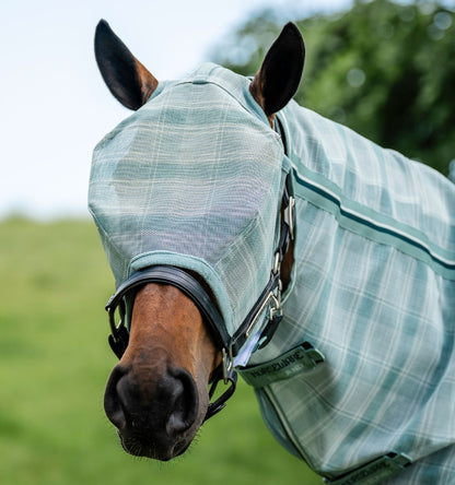 Horseware Newmarket Fly Mask (No Ears)