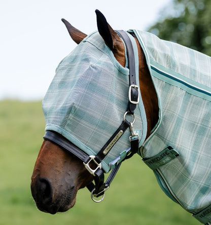 Horseware Newmarket Fly Mask (No Ears)
