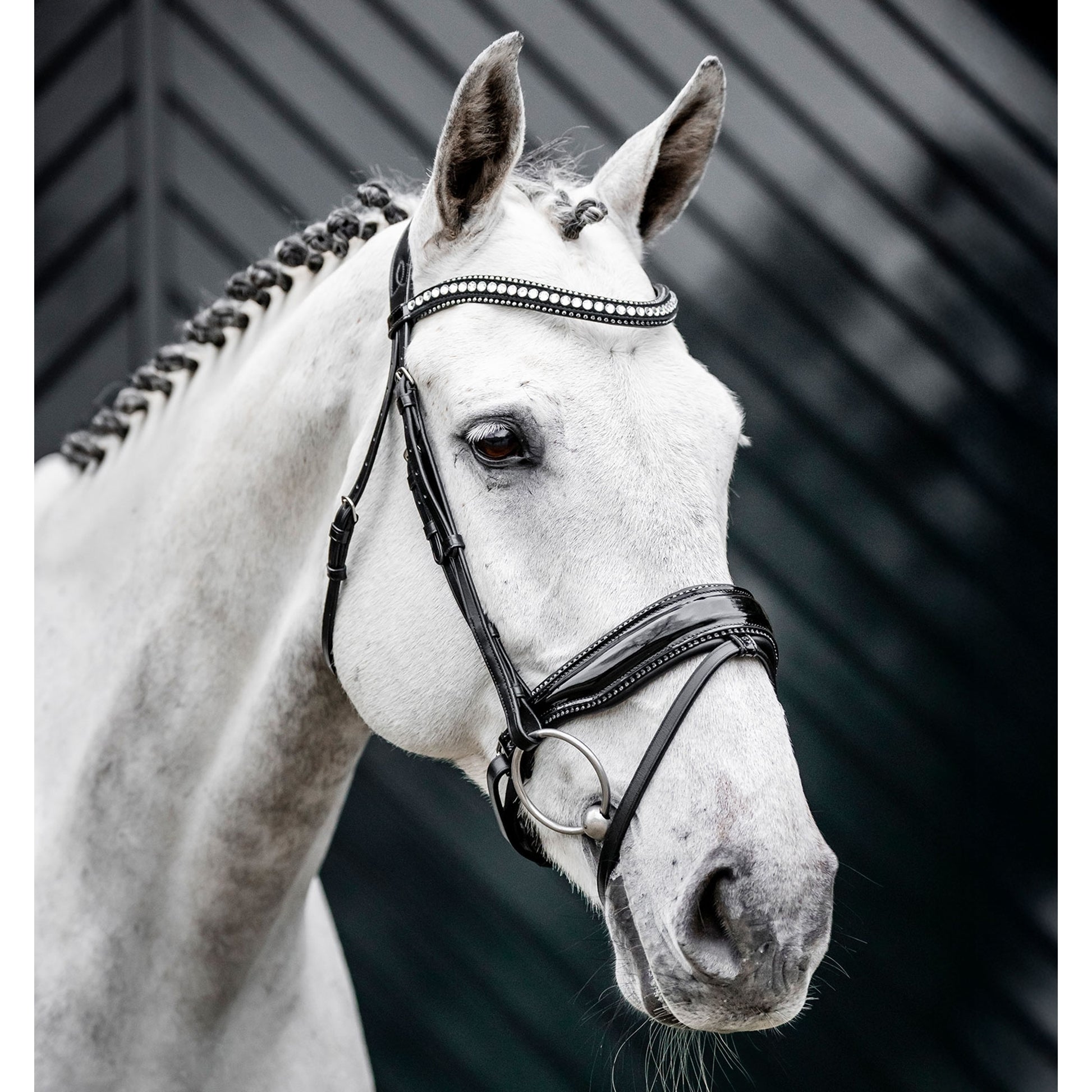 Horseware Diamante Flash Bridle