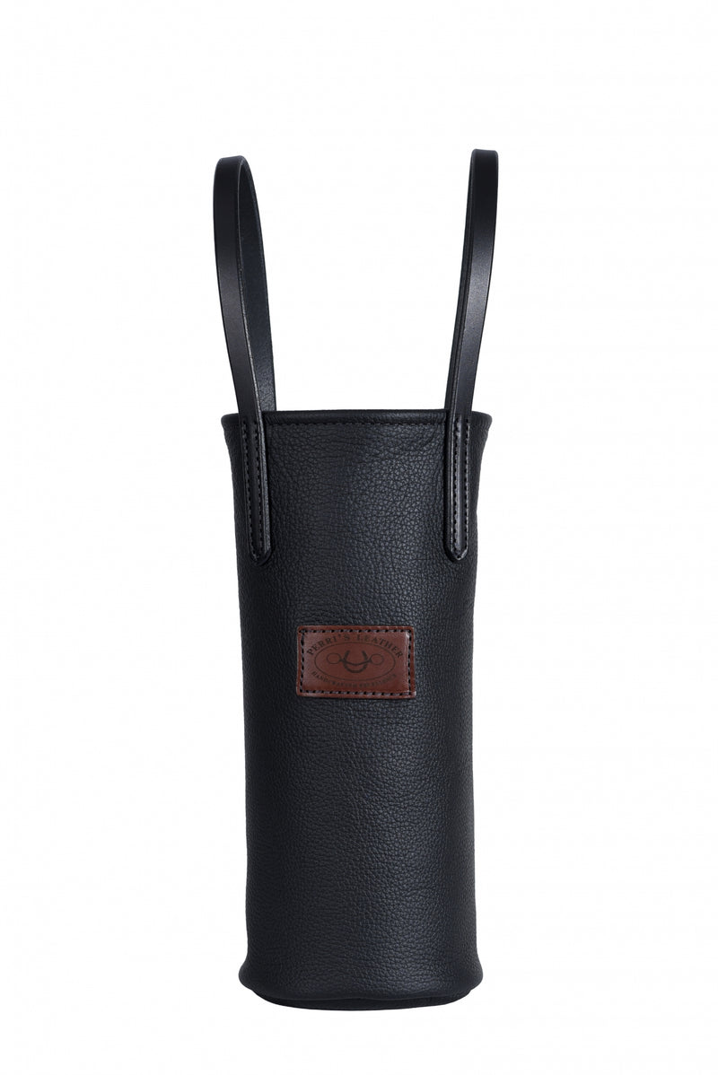 Perri's Leather Wine Carrier