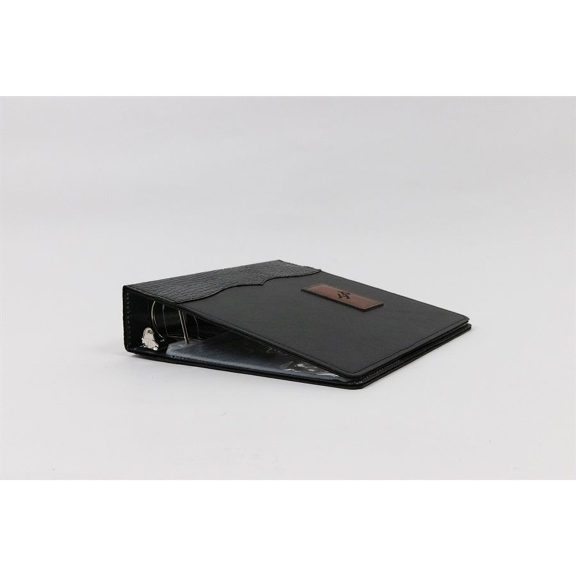 Perri's Leather Keepsake Binder Laser Engraved