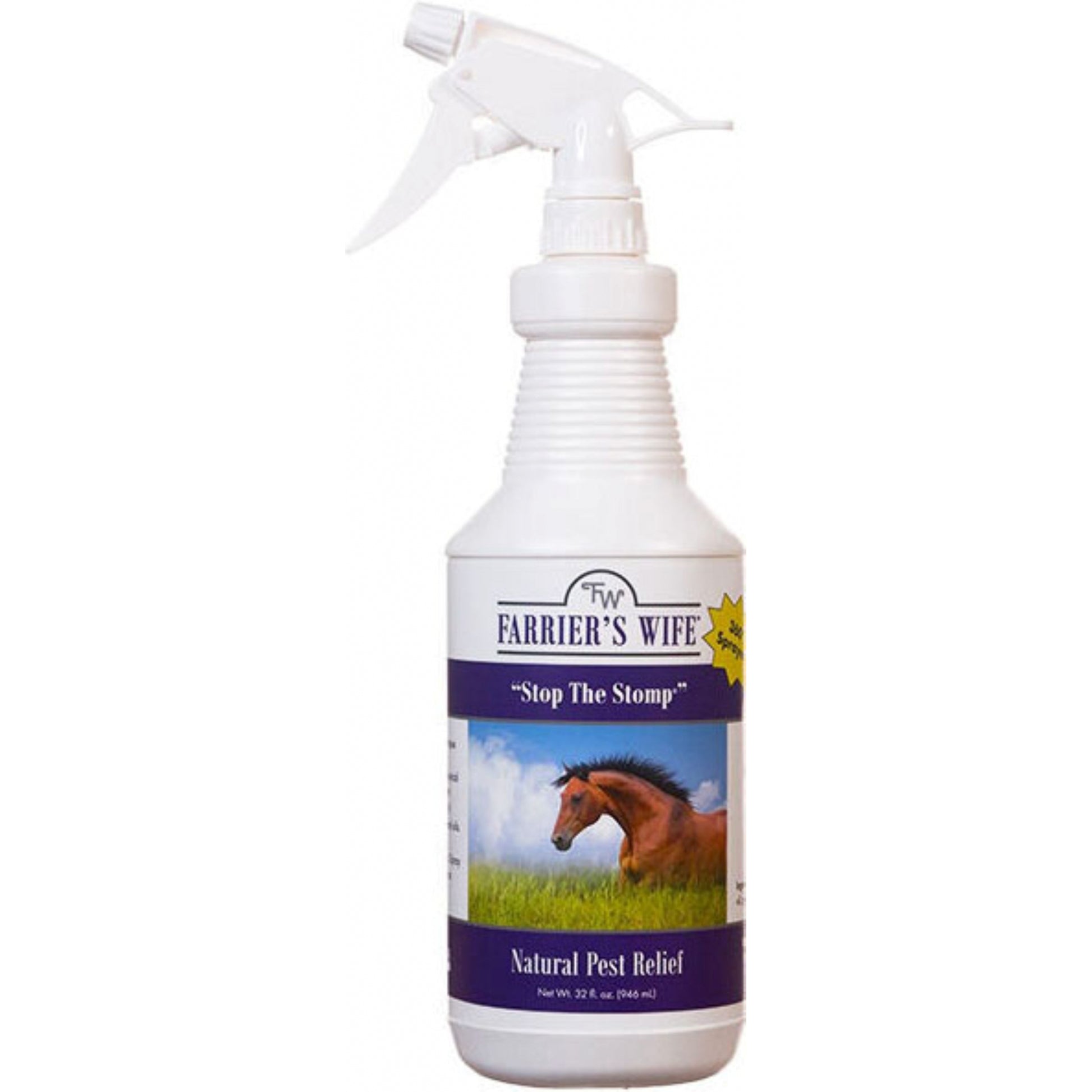 AHS Farrier's Wife Stop The Stomp Spray