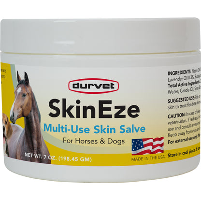 Durvet Skineze Salve For Horses & Dogs