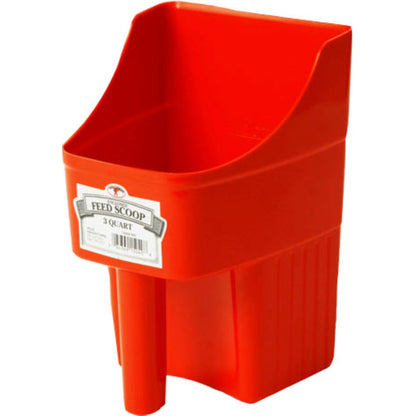 Little Giant Enclosed Feed Scoop
