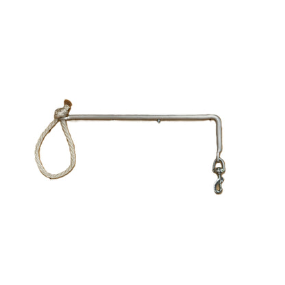 Newport Aluminum Rope Twitch