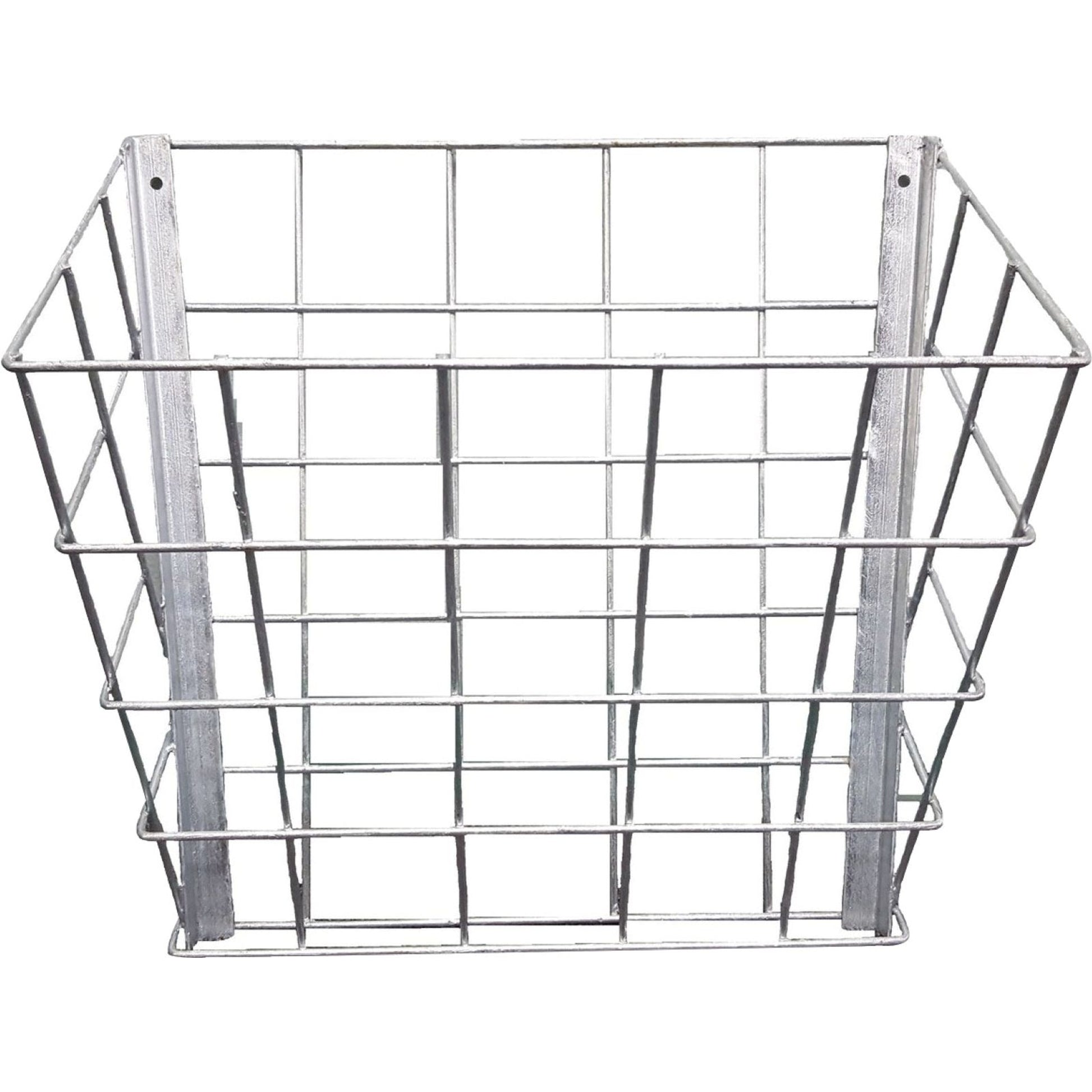 Rugged Ranch Sheep & Goat Galvanized Basket Feeder
