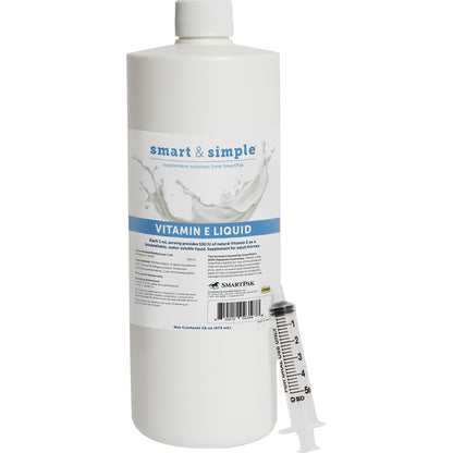 Smart & Simple Vitamin E Liquid