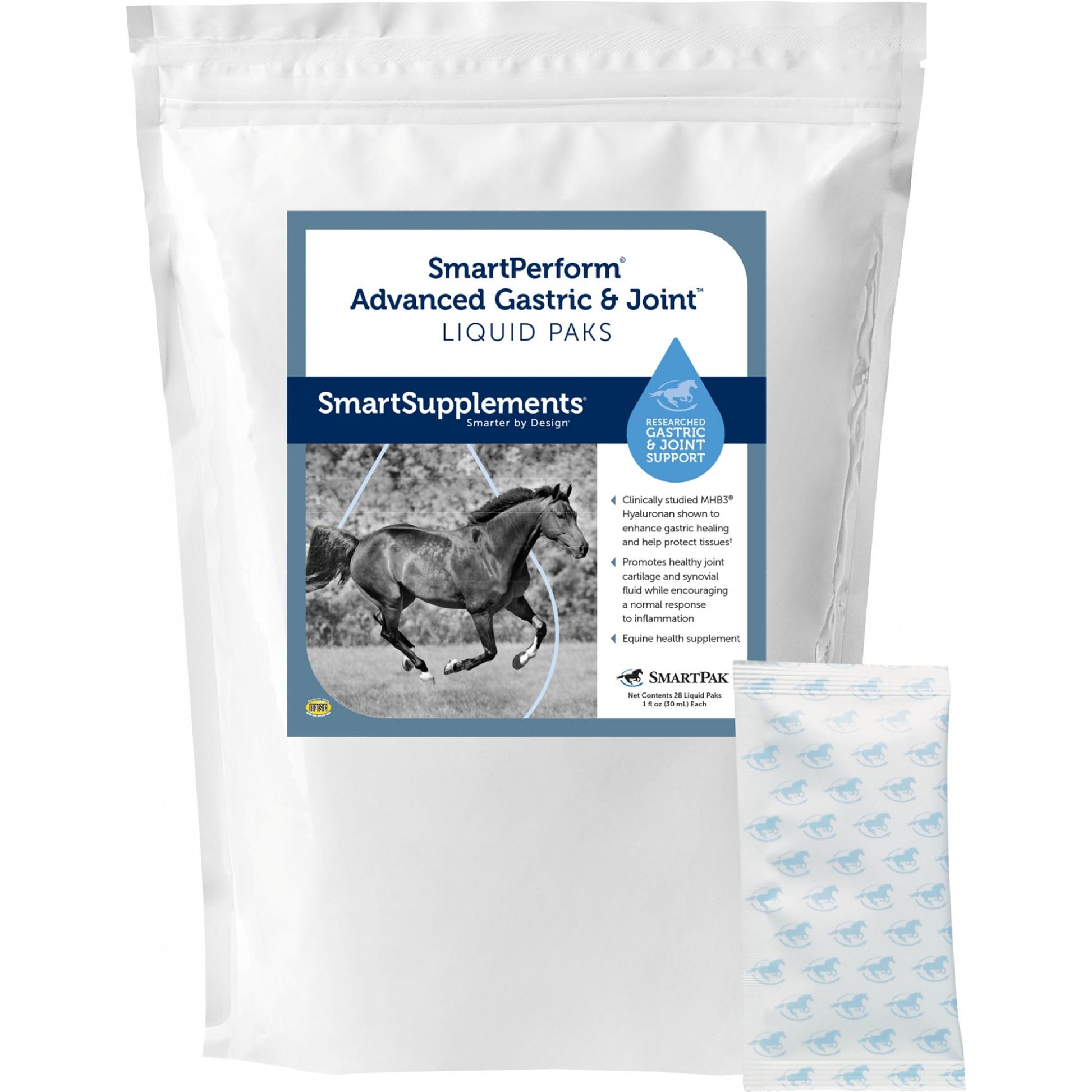 SmartPerform Advanced Gastric & Joint Liquid Packs