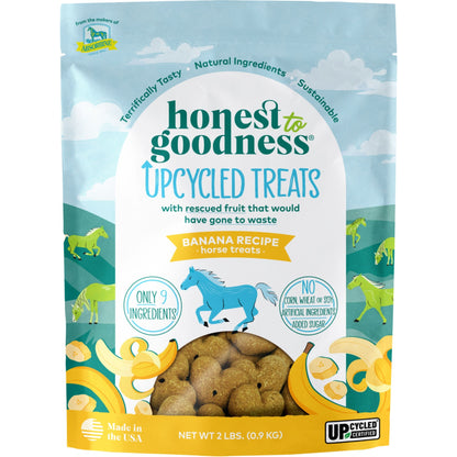 Honest To Goodness Upcycled Horse Treats