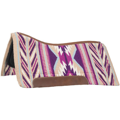 Tough1 Loretta Woven Wool Saddle Pad
