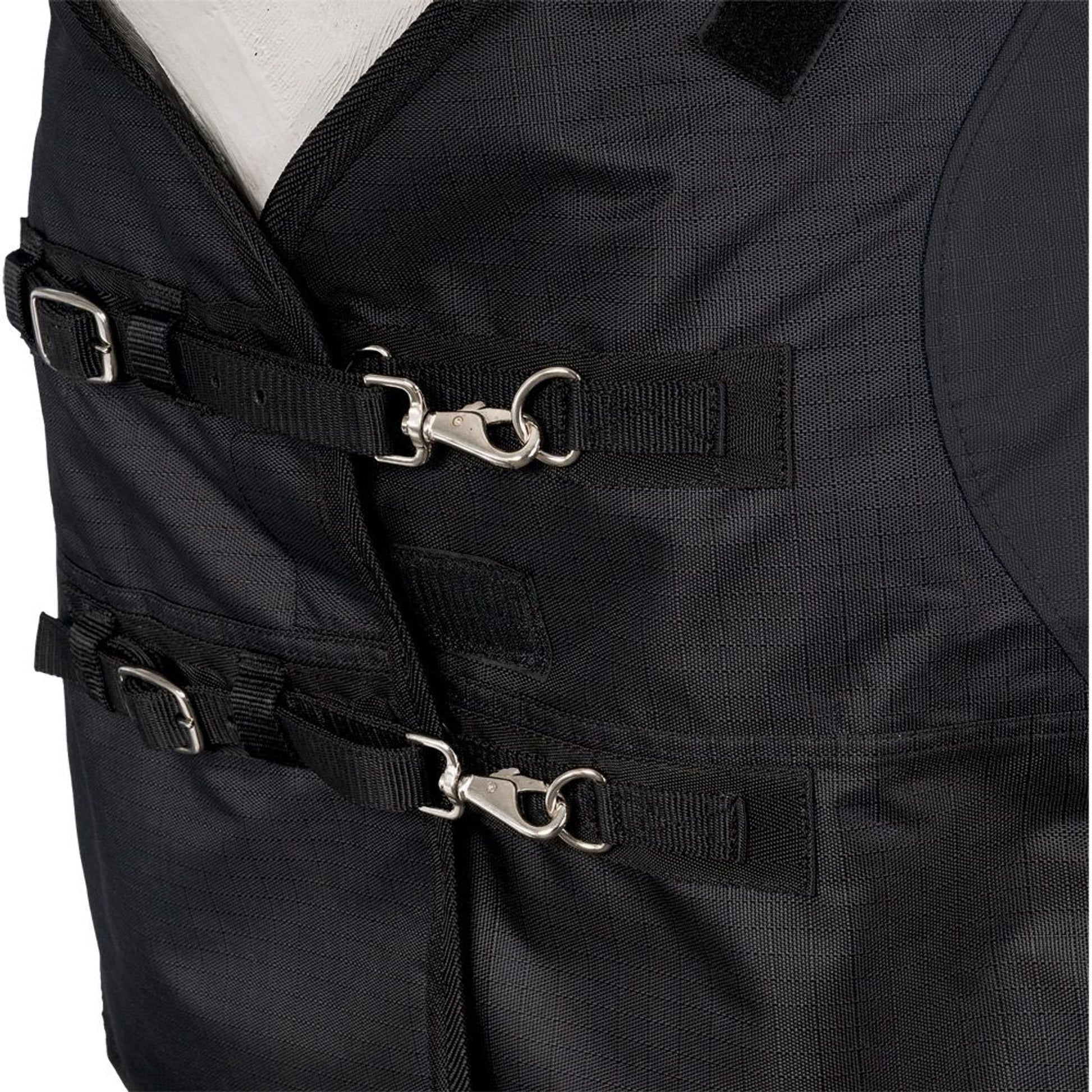 Tough1 1200D Turnout Sheet with Snuggit Neck
