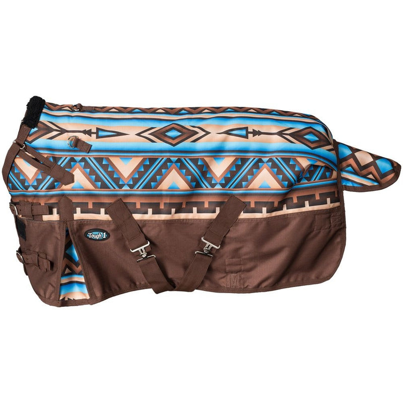 Tough1 1200D Mini Painted Canyon Turnout Sheet with Snuggit