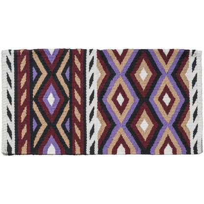 Cassidy Wool Saddle Blanket