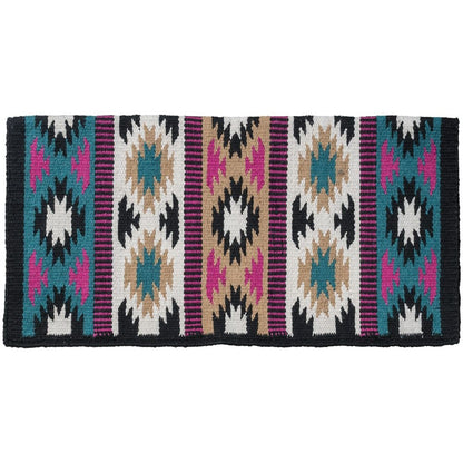 Jolene Wool Saddle Blanket