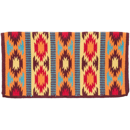 Jolene Wool Saddle Blanket
