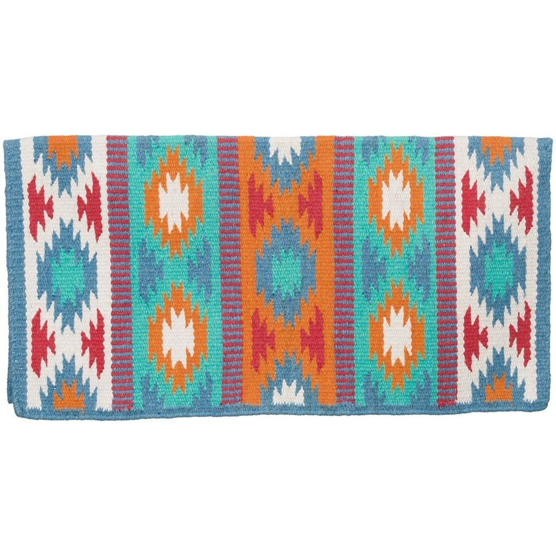 Jolene Wool Saddle Blanket