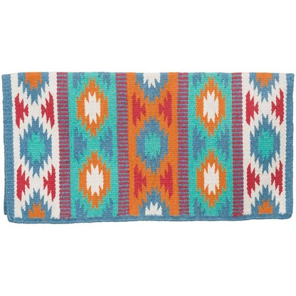 Jolene Wool Saddle Blanket